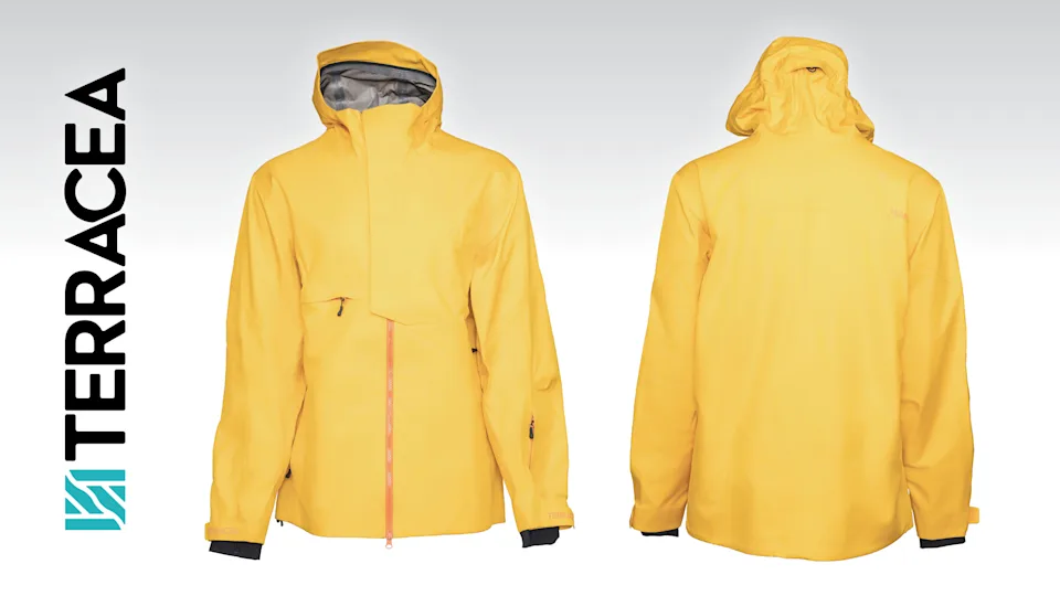 Terracea Sorrel 3L Shell Jacket