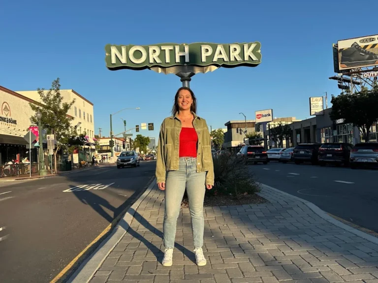 I thought Washington, DC, would be my perfect home, but it wasn’t. I found exactly what I needed in San Diego.