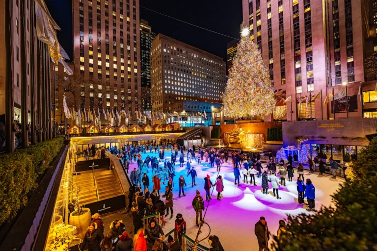 5 U.S. Christmas destinations that made the world’s top 30