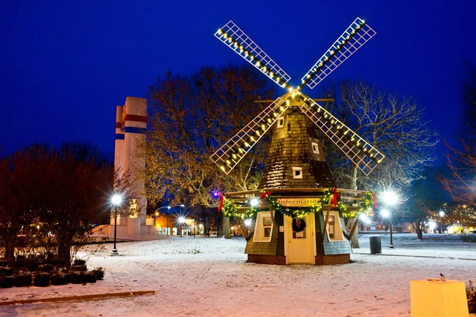 Go Dutch in Pella, Iowa. Travel Iowa