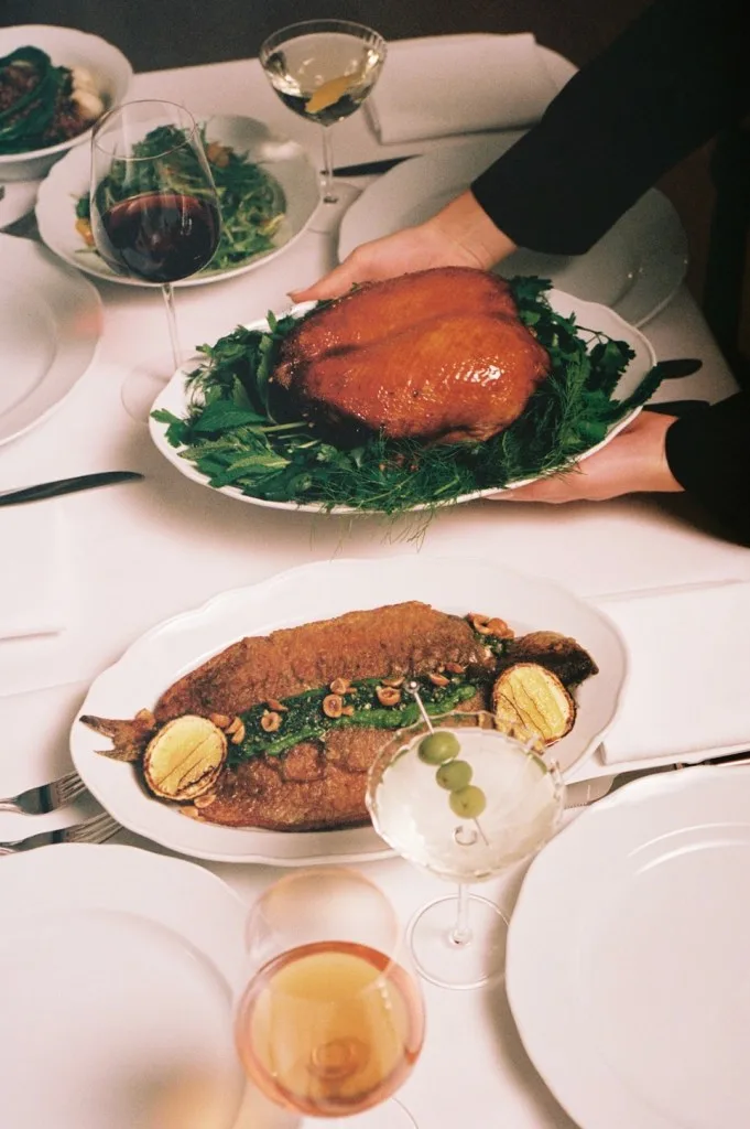 Moss’ signature restaurant, Babette, is inspired by the movie “Babette’s Feast” and will focus on New American cuisine with French and East Asian accents. Courtesy Adrianna Glaviano