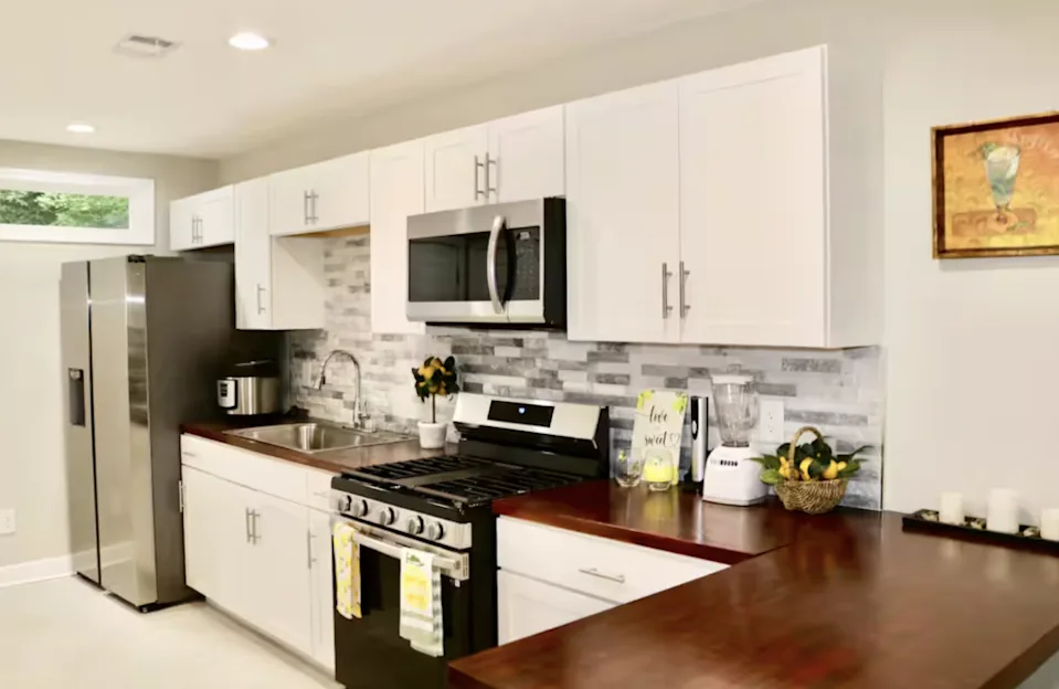 Cozy retreat in East Point Atlanta near downtown