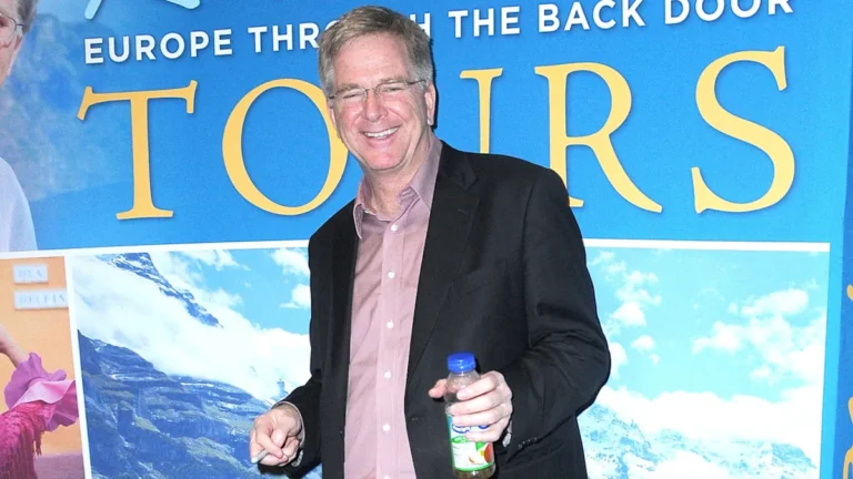 How Rick Steves Scores Free Snacks While Traveling In Europe