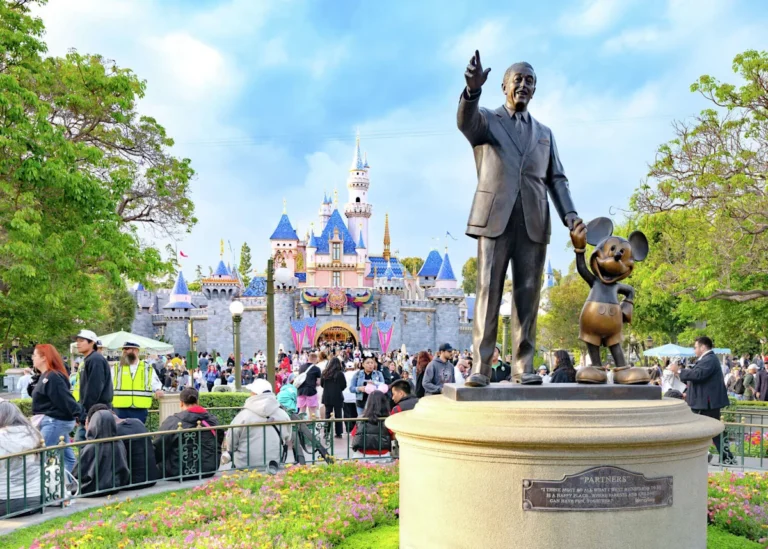 Disneyland releases a ticket deal at more than 50% off