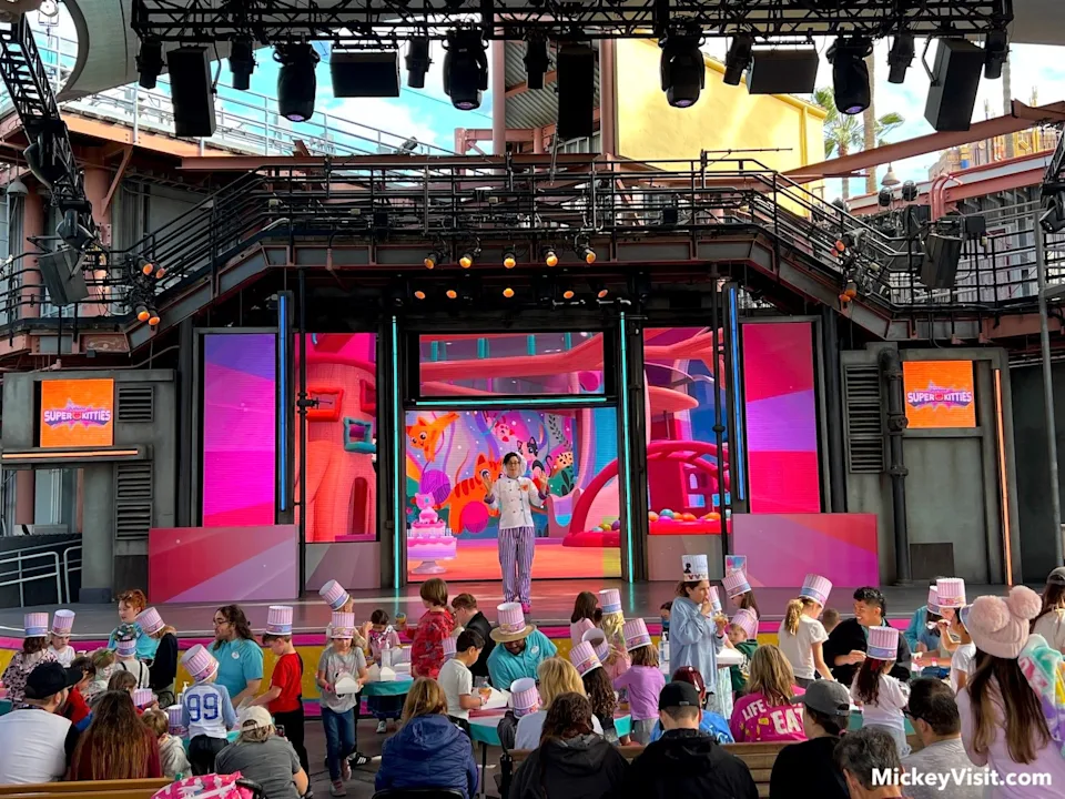 D23 Day offerings at Disney California Adventure