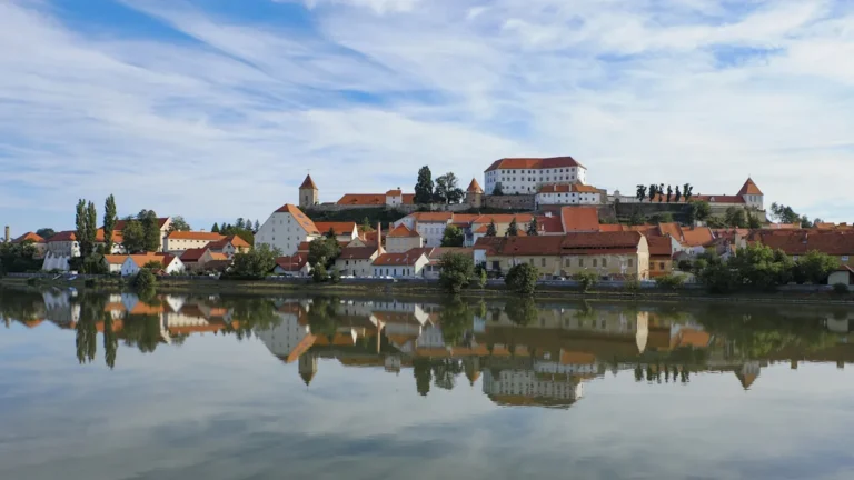 The Oldest Town In Slovenia Is A Culturally Rich Gem With Stunning River Views