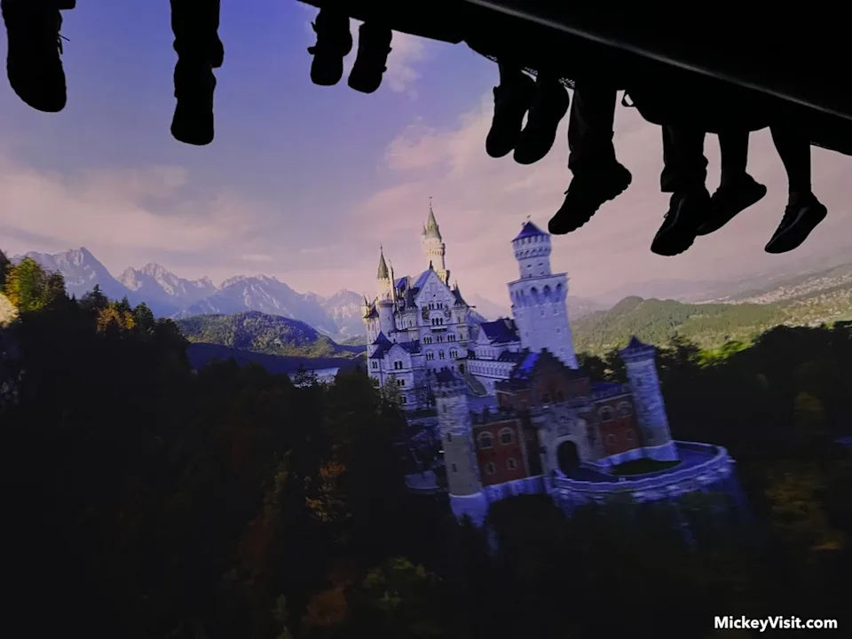 Soarin' Around the World EPCOT