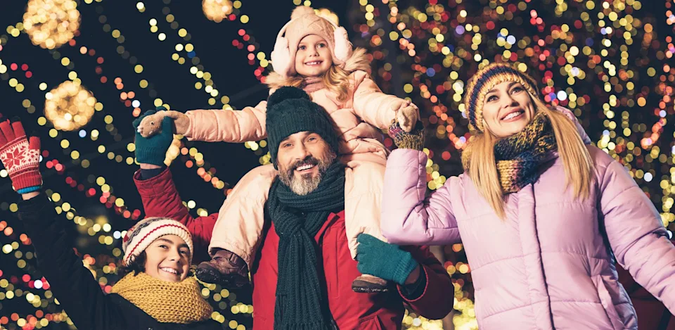 Light Up nights lead to Oldham County’s one-of-a-kind Christmas in the Country.