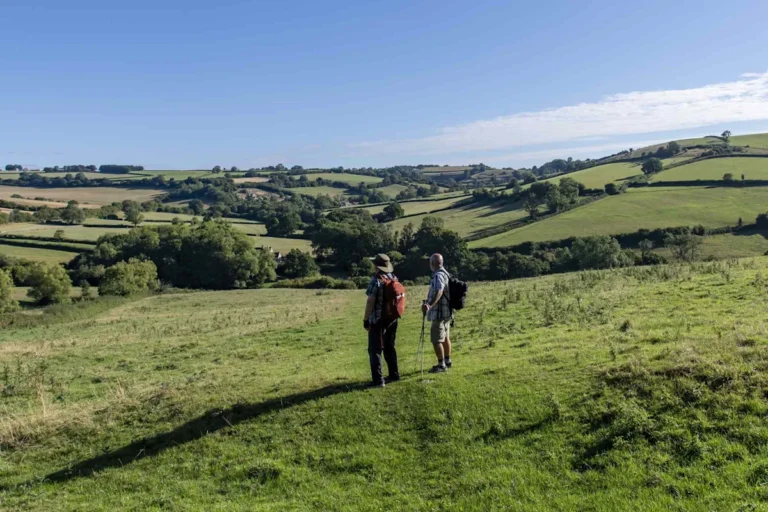 This 100-mile Trail Through the English Countryside Is Straight Out of a Fairy Tale—With Cozy Pubs and Storybook Views