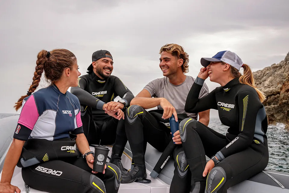 The most underrated scuba destination in Europe? Go to Greece