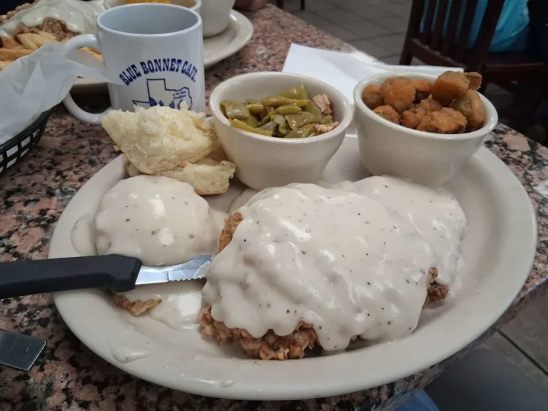 I tried the nearly 100-year-old Texas cafe named the state’s most beloved