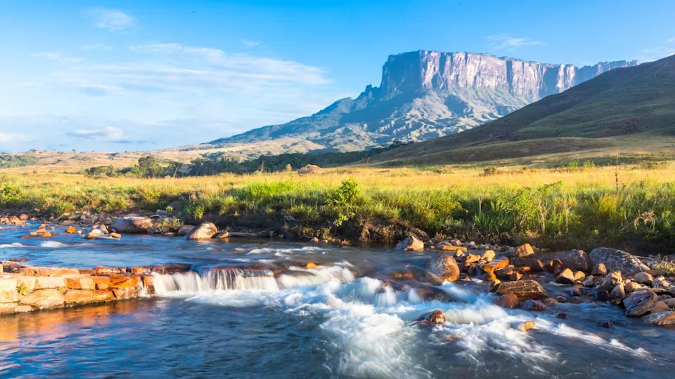 Mount Roraima, Venezuela, South America