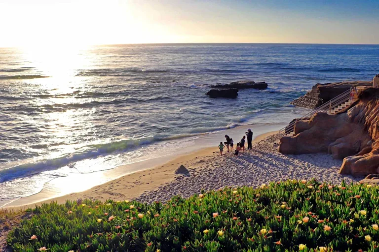 This Is the Oldest City in California—and It Has Year-round Perfect Weather and 70 Miles of Stunning Coastline