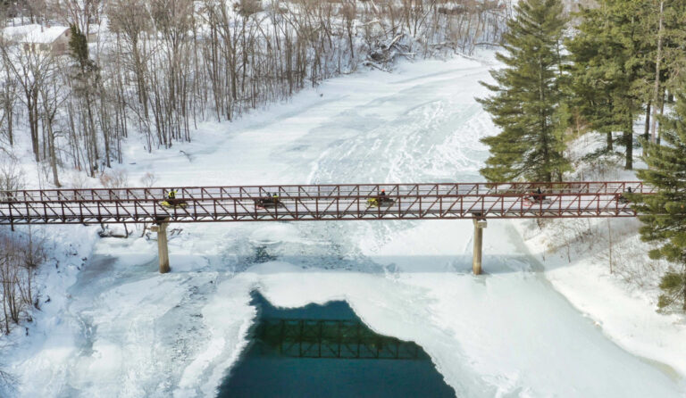 Why Grand Rapids is Minnesota’s top winter getaway