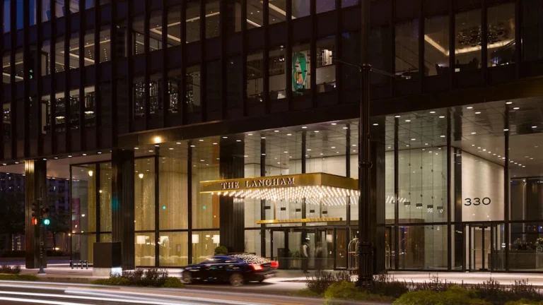 Planning a Girls’ Trip? Consider the Langham Chicago