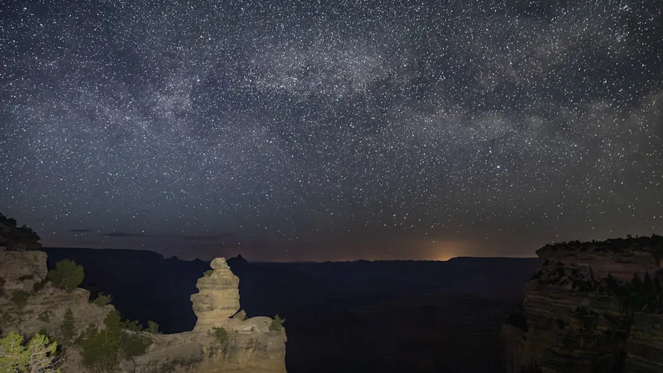 Cosmic Canyon
Duck on a Rock Viewpoint
Grand Canyon National Park
Arizona
June 2023