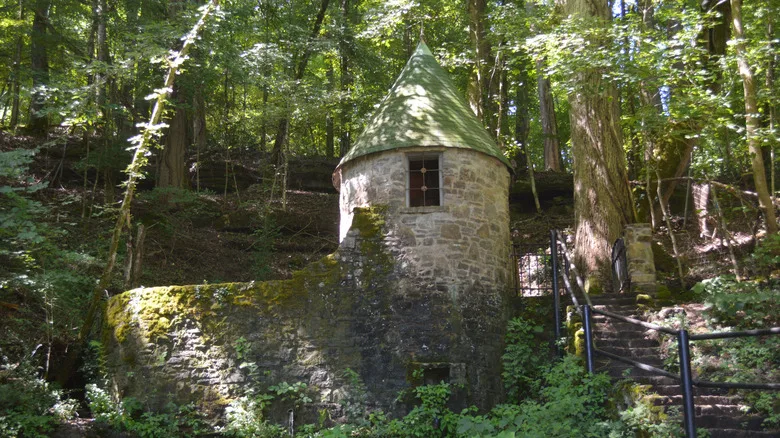 Rock Island State Park McMinnville, Tennessee