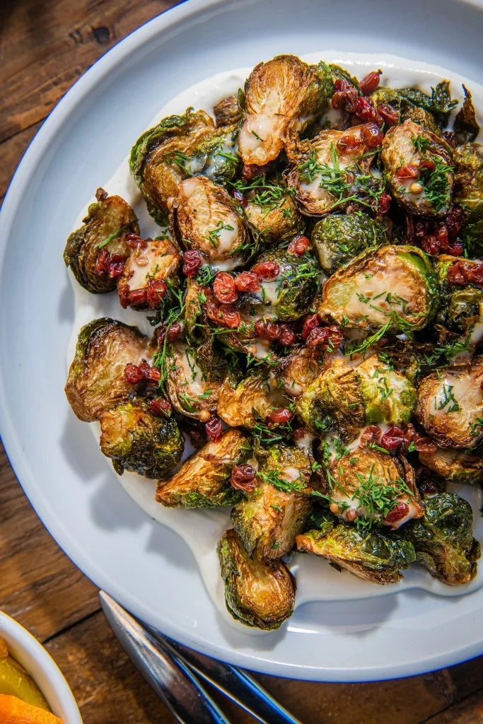 Get fed by the Med at Zaytinya. Courtesy of Zaytinya