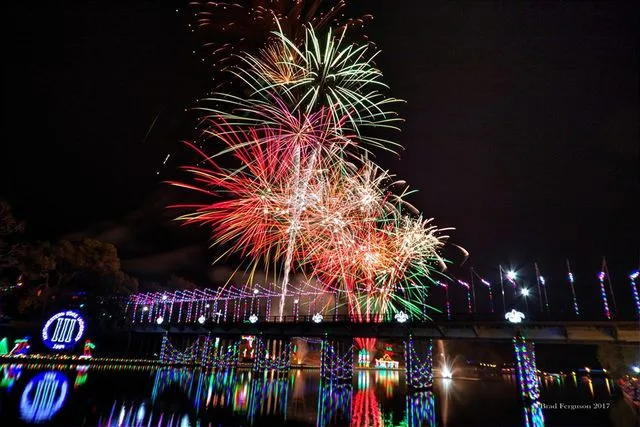 Courtesy of Natchitoches Christmas