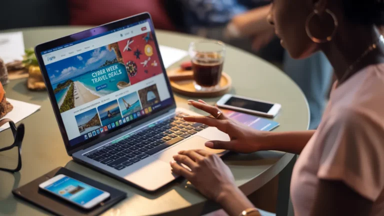 How to Navigate Travel Tuesday and Cyber Week Deals Like a Pro