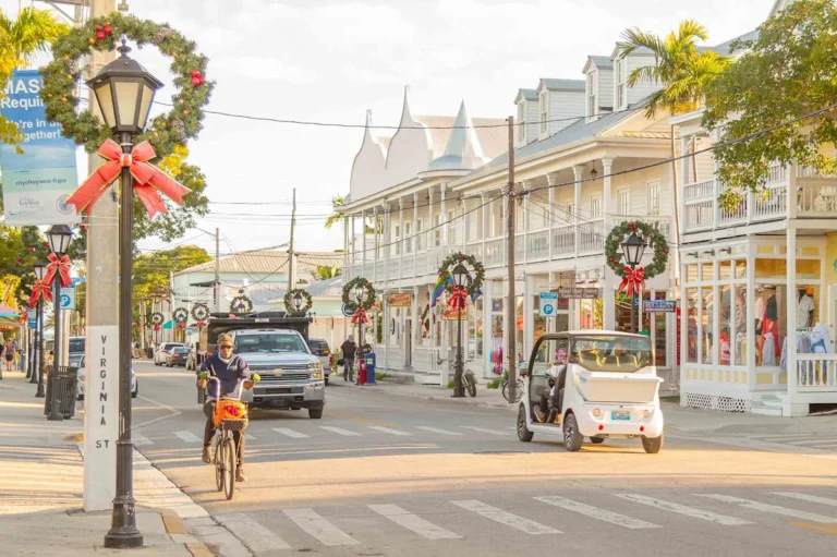 The Florida Keys Is an Unexpectedly Festive Destination During the Holidays—Here’s How to Plan a Visit
