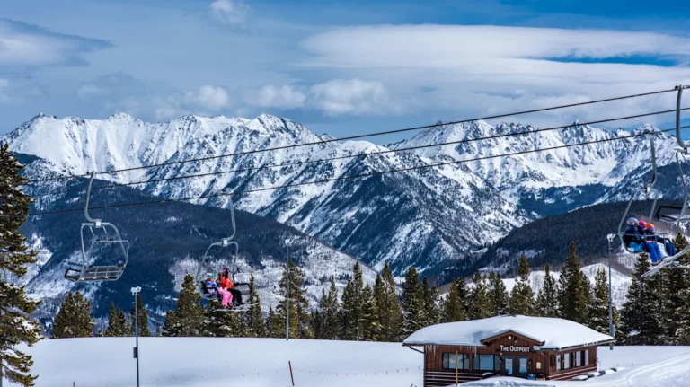 This Popular U.S. Ski Destination Was Named The Most Resilient For Skiers Worldwide