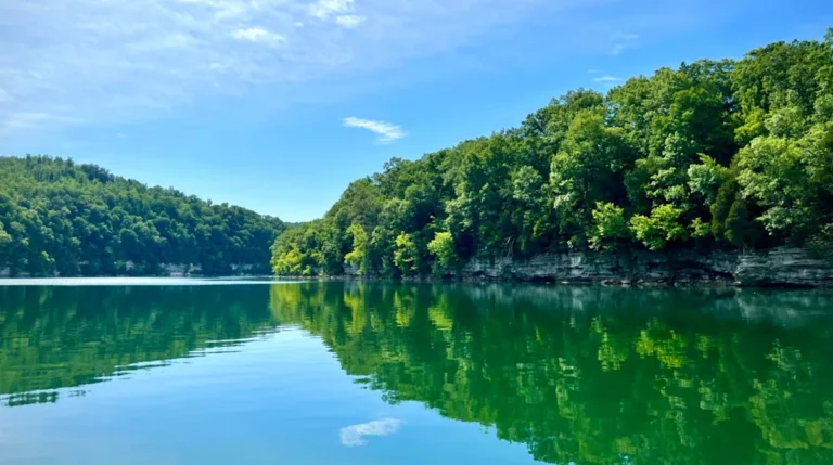 Kentucky’s 5 Cleanest Lakes Are Prime Swimming Destinations With Pristine Waters And Sandy Beaches