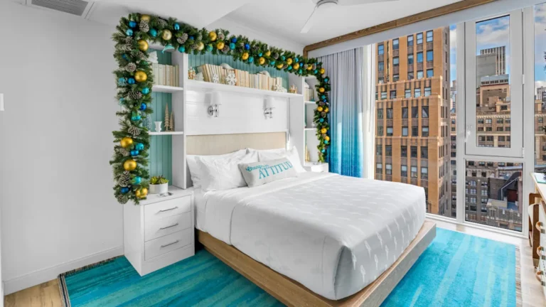 Margaritaville Delivers a Tropical Holiday Paradise With First-Of-Its-Kind New Suite
