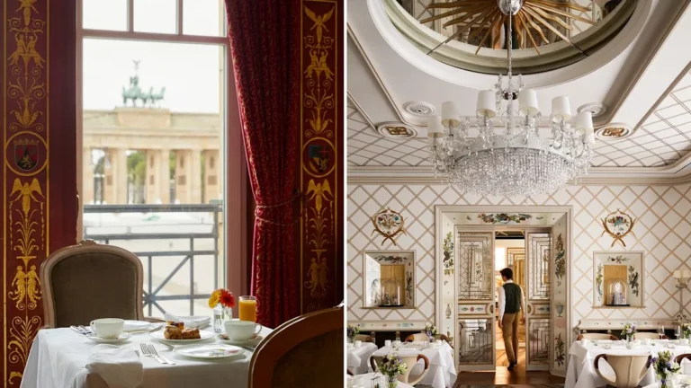 A Tale of Two Cities: Berlin and Munich