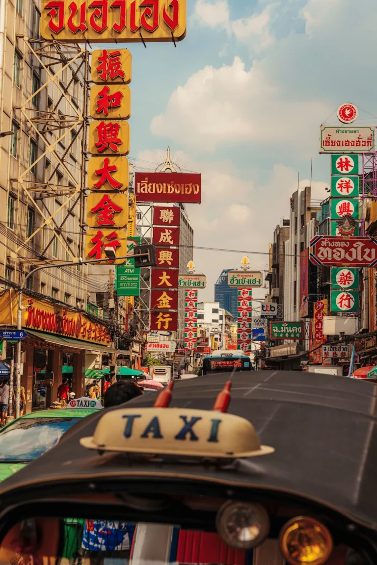 A Guide to Bangkok’s Ever-Evolving Chinatown