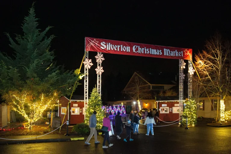 This Oregon town is a top Christmas destination, HGTV says