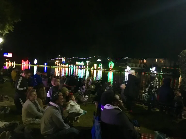 HGTV names this small Louisiana town one of best to visit for Christmas