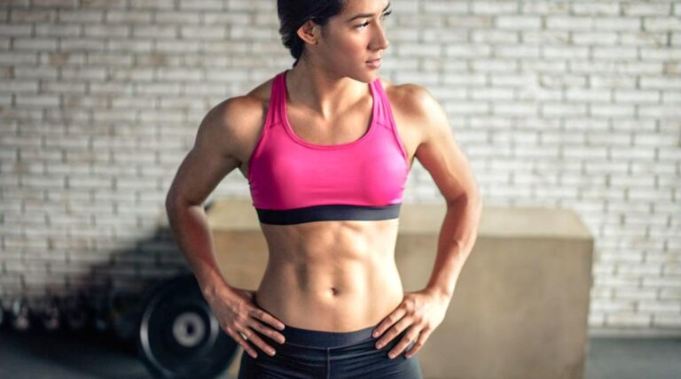 Ditch the weights — this 10-move bodyweight workout will help you carve out a stronger core in just 10 minutes