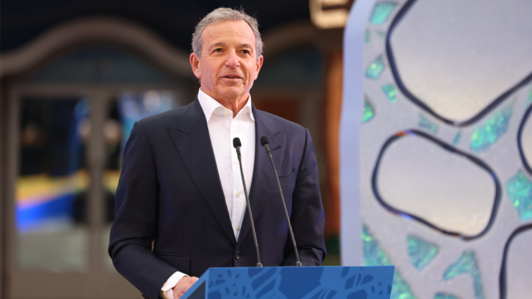 Disney CEO says $1B AI deal with OpenAI honors creators, won’t replace them