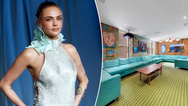 Cara Delevingne drops NYC home price to $9.9M after buying from Fallon