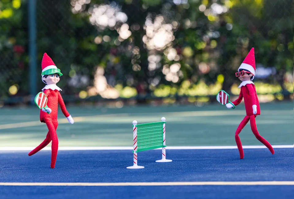 There’s an Elf on the Shelf vacation suite in the Caribbean–and it even comes with a “Jingle Shell Butler”