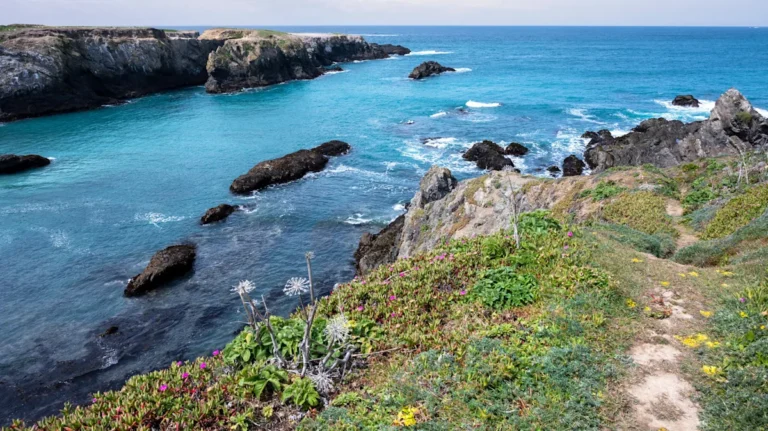 Hike Along Beautiful Bluff-Top Trails At An Underrated California State Park