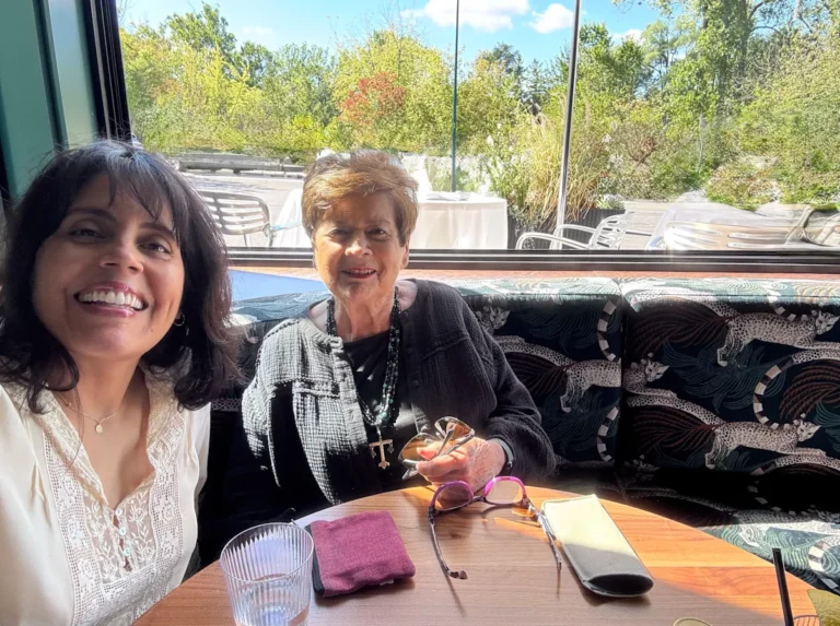 Every year, I drive across the country to live with my mother-in-law for a few months. It’s become my favorite tradition.