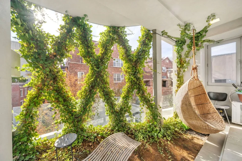 The meditation retreat room. LuxQue Media – Mike Aghachi