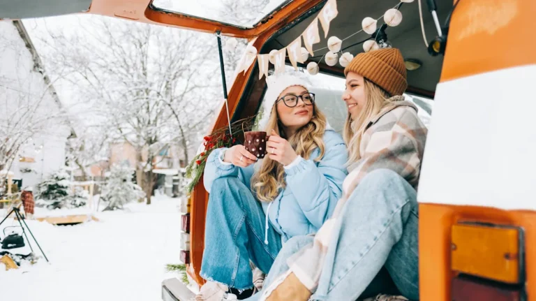 9 Rules You Should Know Before Camping In The Winter