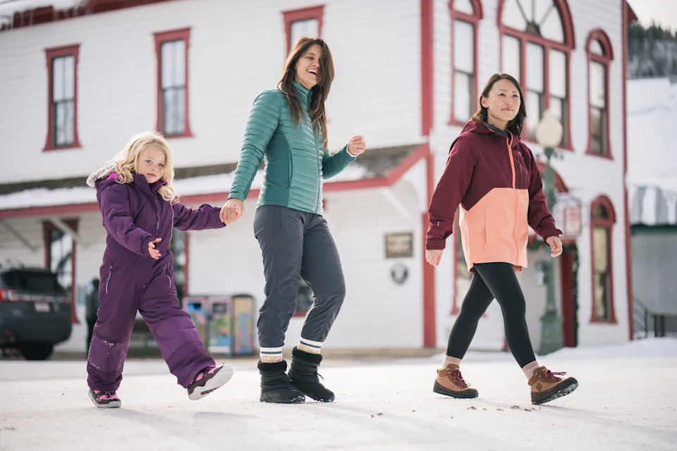 Xero Shoes Alpine Pull-On