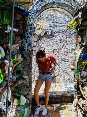 A trusty pair of Reebok Club C Sneakers