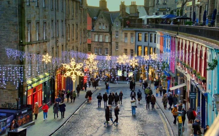 Britain’s 20 best high streets