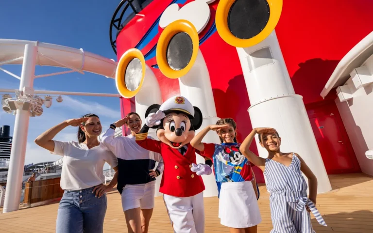 A look inside the cruise line’s newest ship