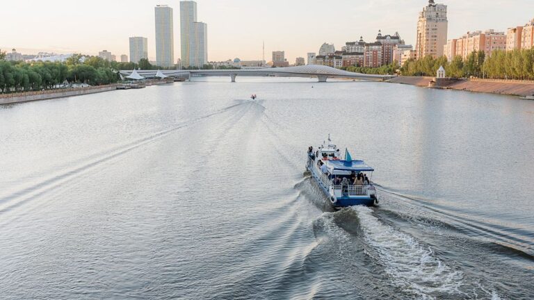 Don’t miss these must-see sights on your next trip to Kazakhstan’s capital