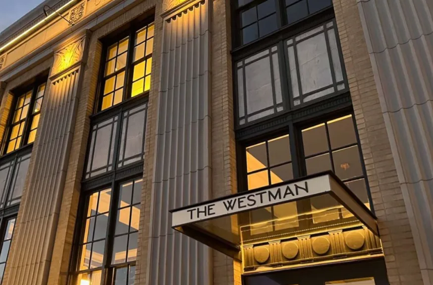 A 93-year-old post office will be reopening as The Westman Boutique Hotel in downtown Bend.