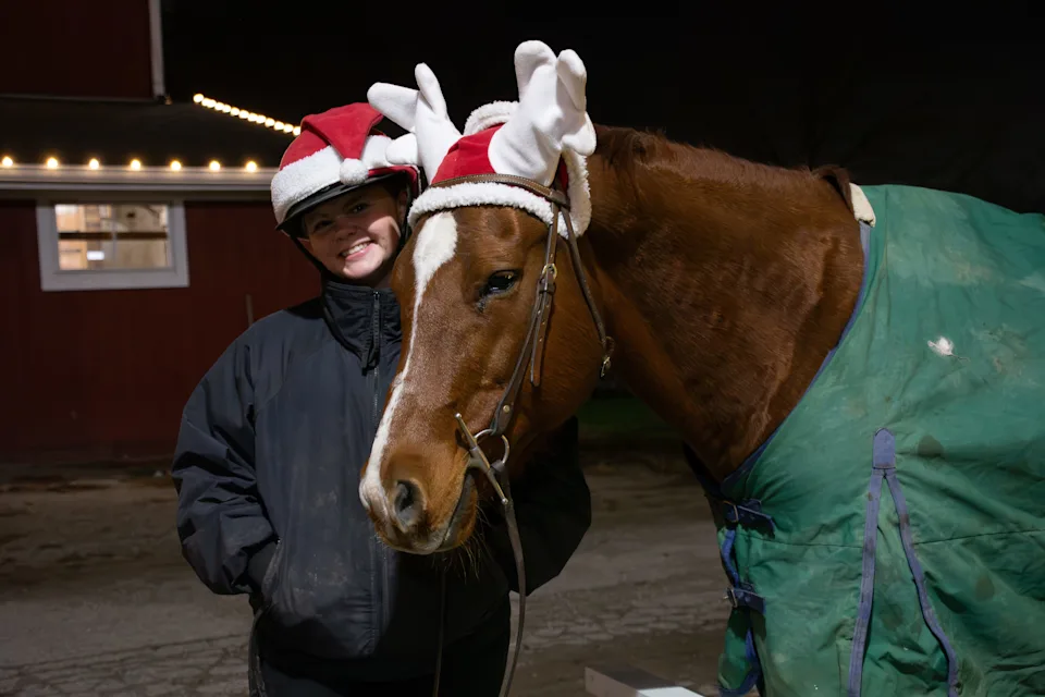 Great Parks' Holidays on the Farm runs Dec. 4-23.