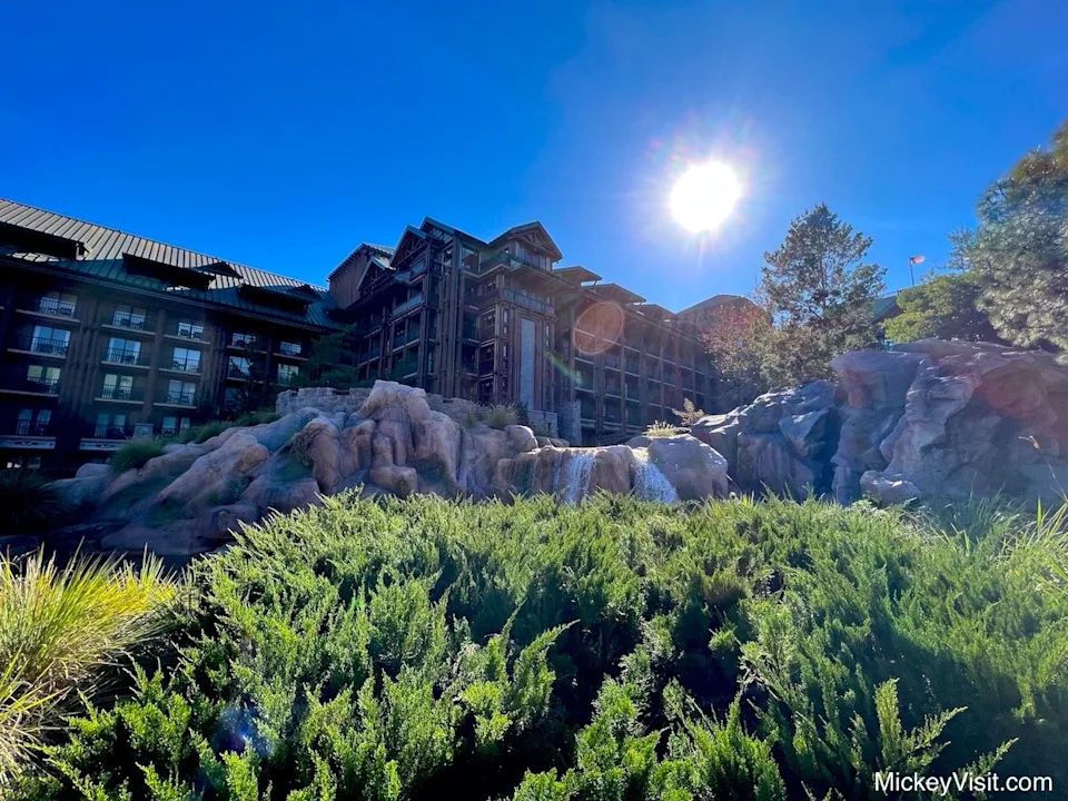 Wilderness Lodge