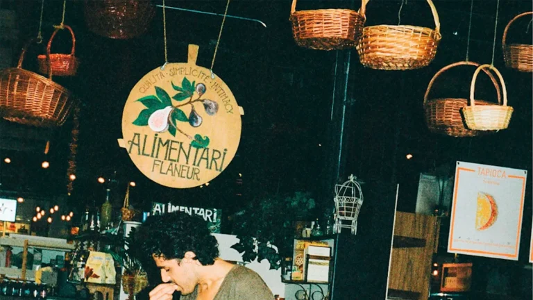 Daniel Emilio Soares is New York City’s Reigning Prince of Produce