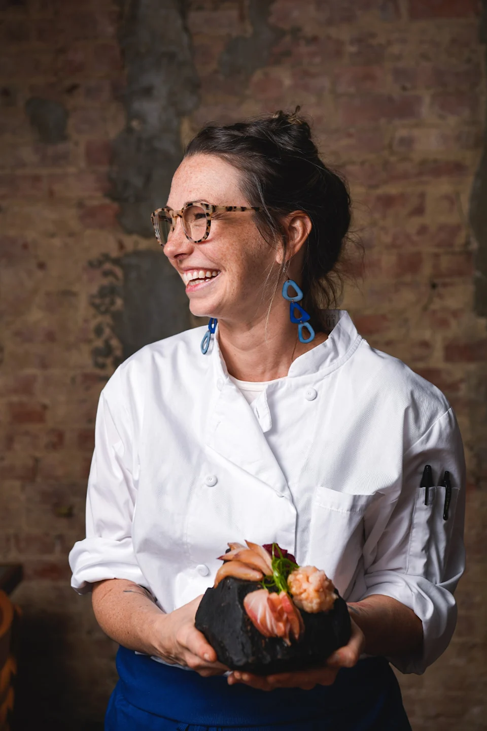 The team at Malka maintains the same bold flavors and sababa energy of the Tel Aviv outpost.